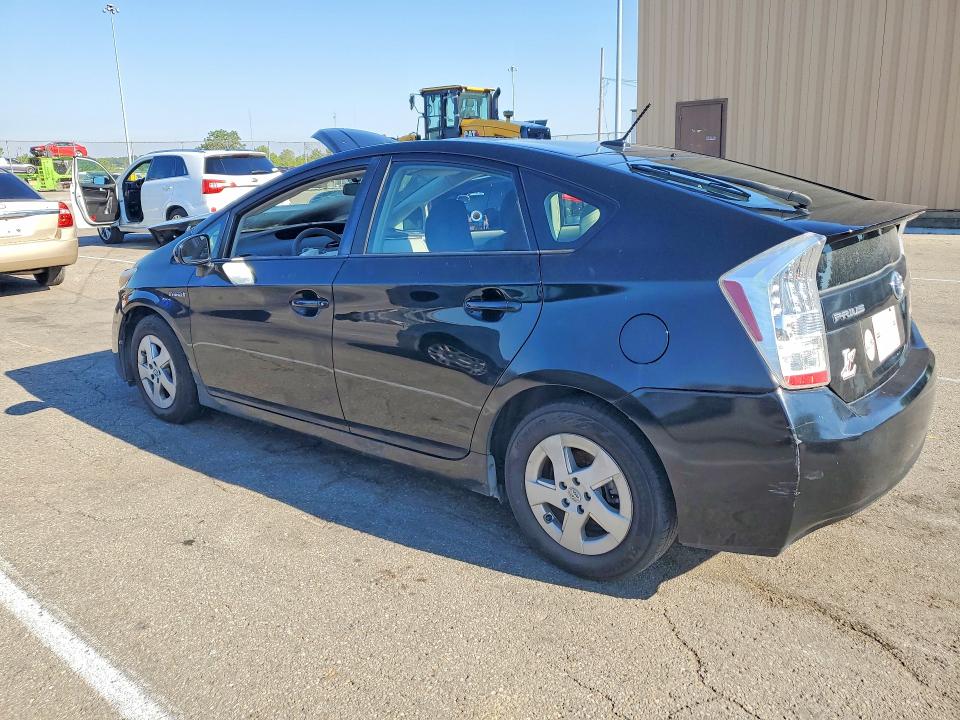 Auction sale of the 2010 Toyota Prius, vin: JTDKN3DU5A0007620, lot number: 54130896