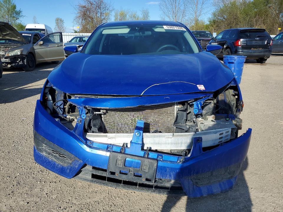 Продажа на аукционе авто 2016 Honda Civic, vin: 2HGFC2F59GH033442, номер лота: 53021326