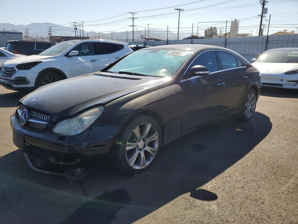 Продажа на аукционе авто 2008 Mercedes-benz Cls, vin: WDDDJ72X48A137326, номер лота: 52890916