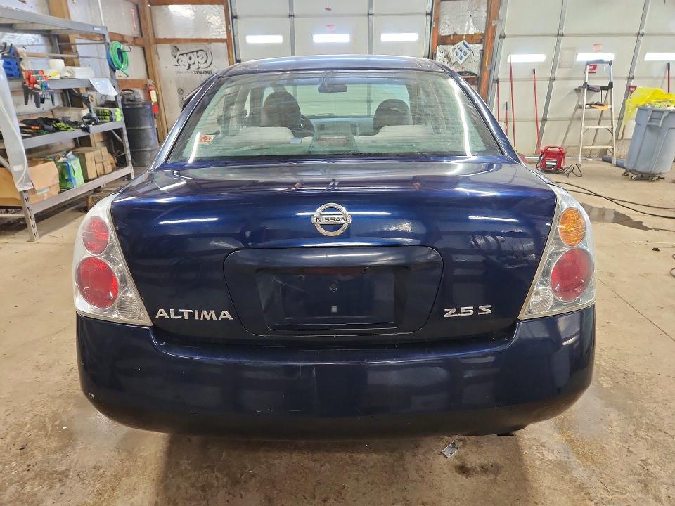 52313066 :رقم المزاد ، 1N4AL11D26N372668 vin ، 2006 Nissan Altima مزاد بيع