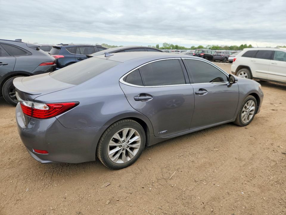 Продаж на аукціоні авто 2013 Lexus Es, vin: JTHBW1GG3D2021482, номер лоту: 54294006