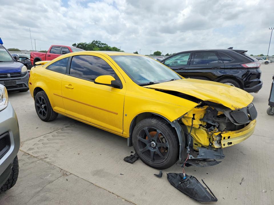 Продажа на аукционе авто 2008 Pontiac G5, vin: 1G2AL18F587314003, номер лота: 53088466