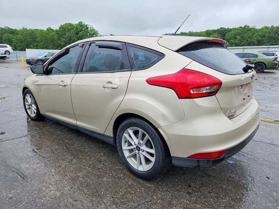 Aukcja sprzedaży 2018 Ford Focus, vin: 1FADP3K20JL275497, numer aukcji: 54516596