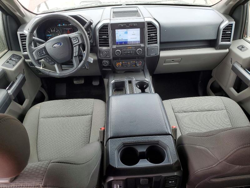 2020 Ford F150 მანქანა იყიდება აუქციონზე, vin: 1FTEW1EP8LKE79986, აუქციონის ნომერი: 53026526