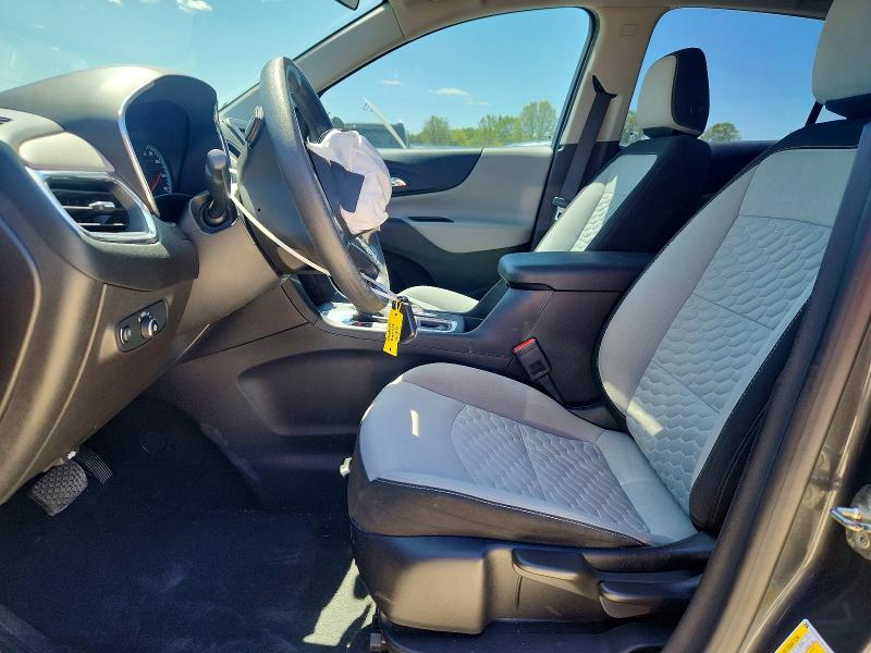 Aukcja sprzedaży 2019 Chevrolet Equinox, vin: 3GNAXHEV9KS653450, numer aukcji: 52604796