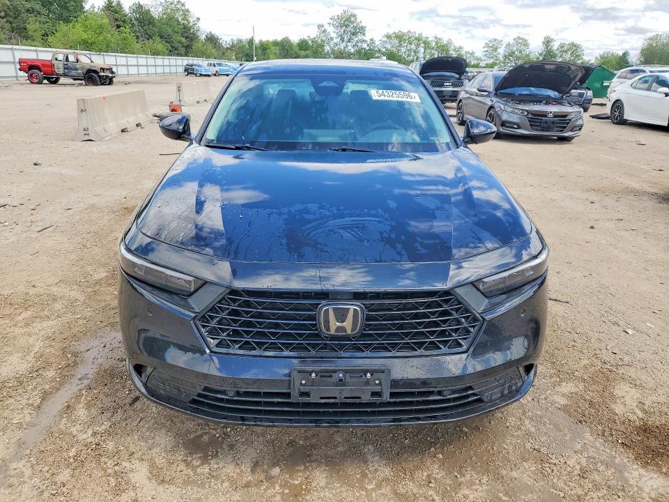 Продаж на аукціоні авто 2025 Honda Accord, vin: 1HGCY2F61SA035951, номер лоту: 54325596