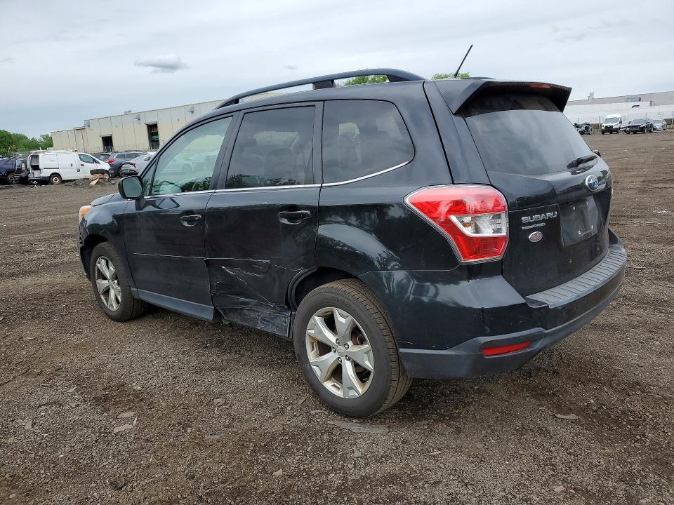 Продаж на аукціоні авто 2014 Subaru Forester, vin: JF2SJAJCXEH429564, номер лоту: 54416506