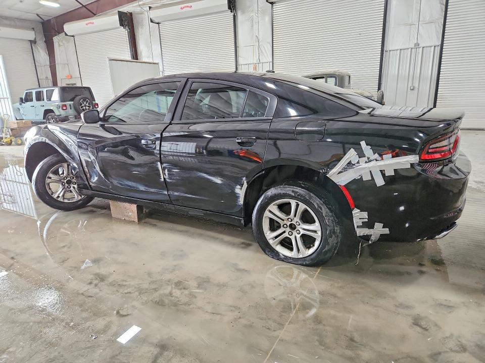 2018 Dodge Charger მანქანა იყიდება აუქციონზე, vin: 2C3CDXBG9JH309505, აუქციონის ნომერი: 52358456