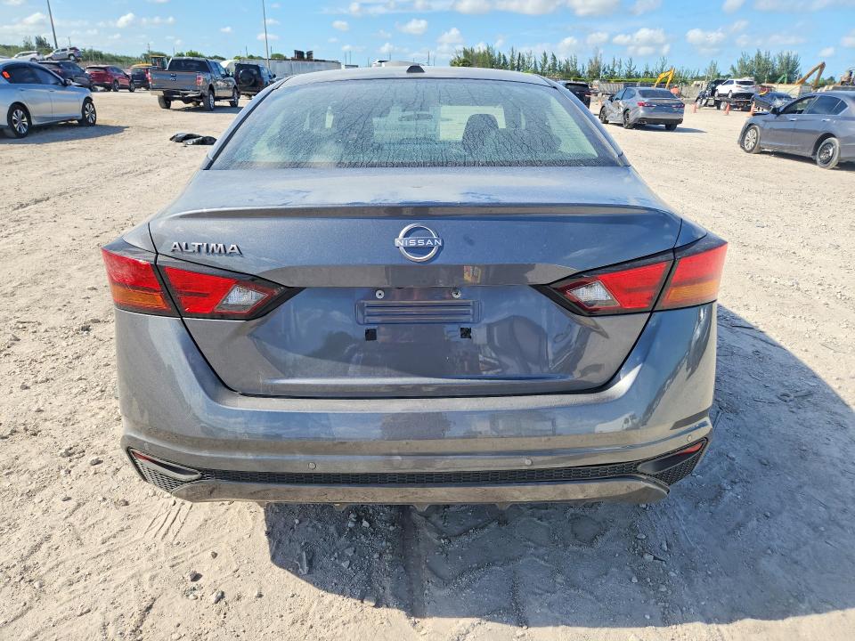 Продажа на аукционе авто 2026 Nissan Altima, vin: 1N4BL4DV6TN309210, номер лота: 53617336