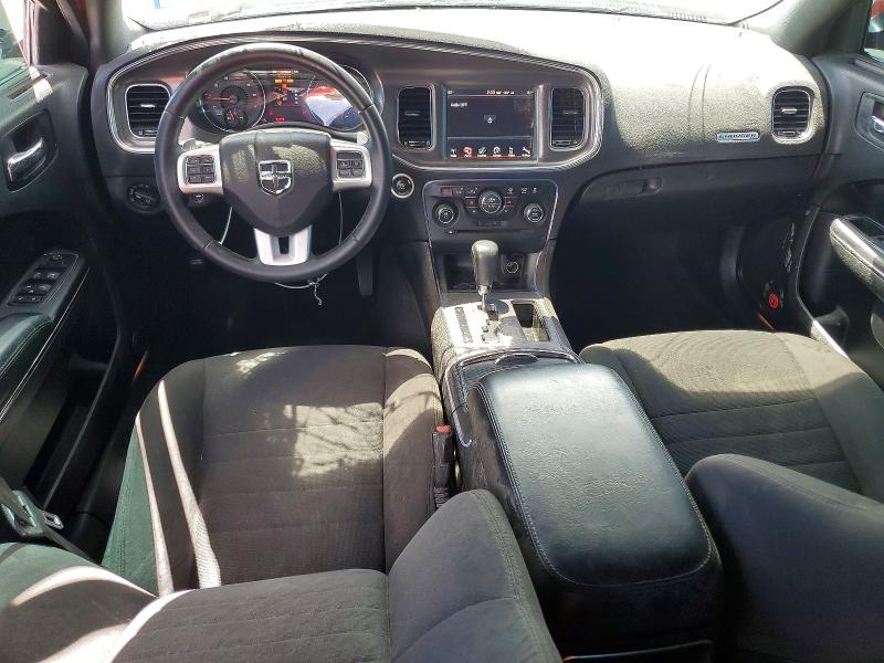 2014 Dodge Charger მანქანა იყიდება აუქციონზე, vin: 2C3CDXCT5EH250549, აუქციონის ნომერი: 55396366