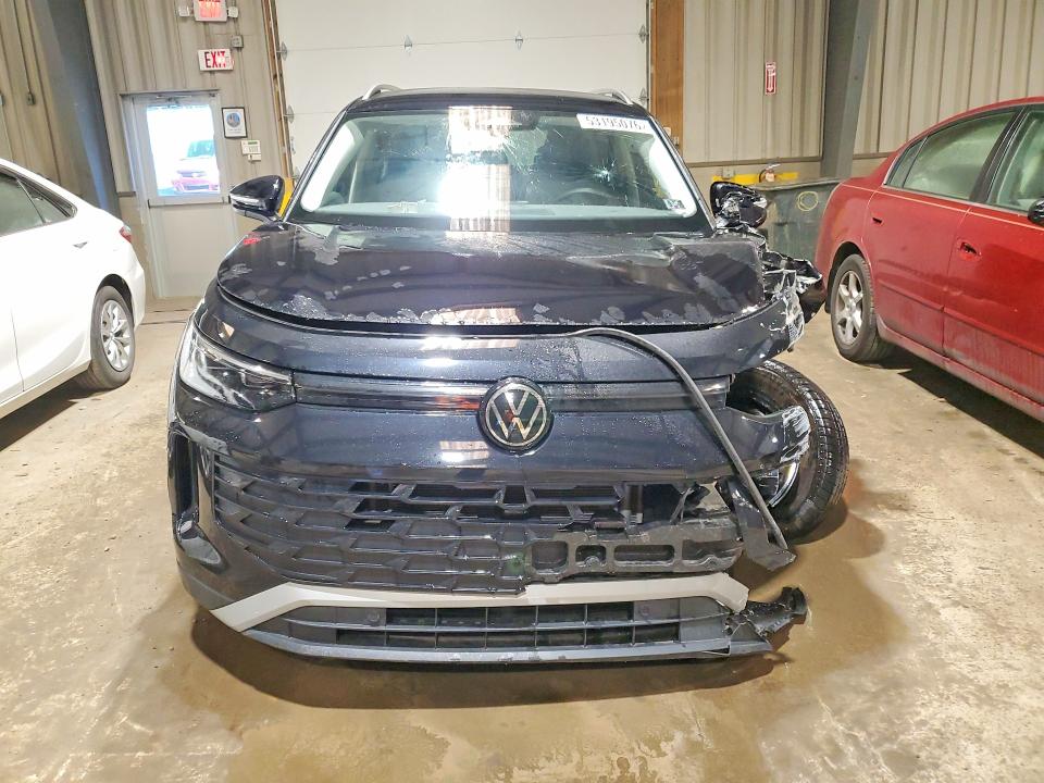 53195076 :رقم المزاد ، 3VVBR7RM8SM071767 vin ، 2025 Volkswagen Tiguan مزاد بيع