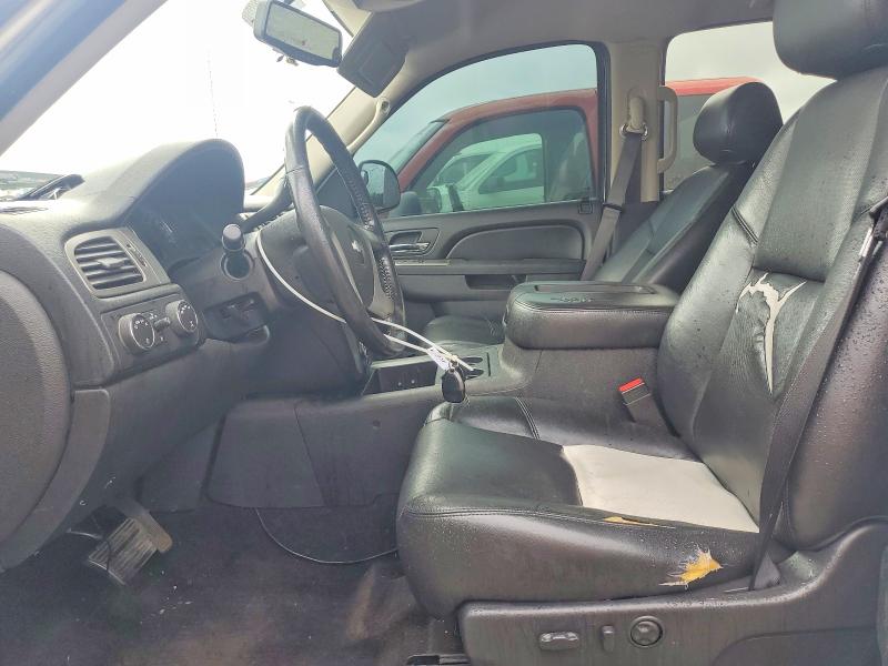 52374376 :رقم المزاد ، 3GCPKTE78CG227730 vin ، 2012 Chevrolet Silverado مزاد بيع
