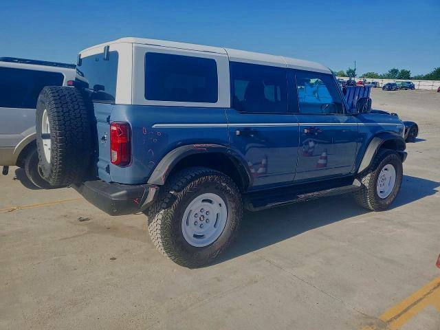 Aukcja sprzedaży 2025 Ford Bronco, vin: 1FMEE4DP9SLA71961, numer aukcji: 52585396