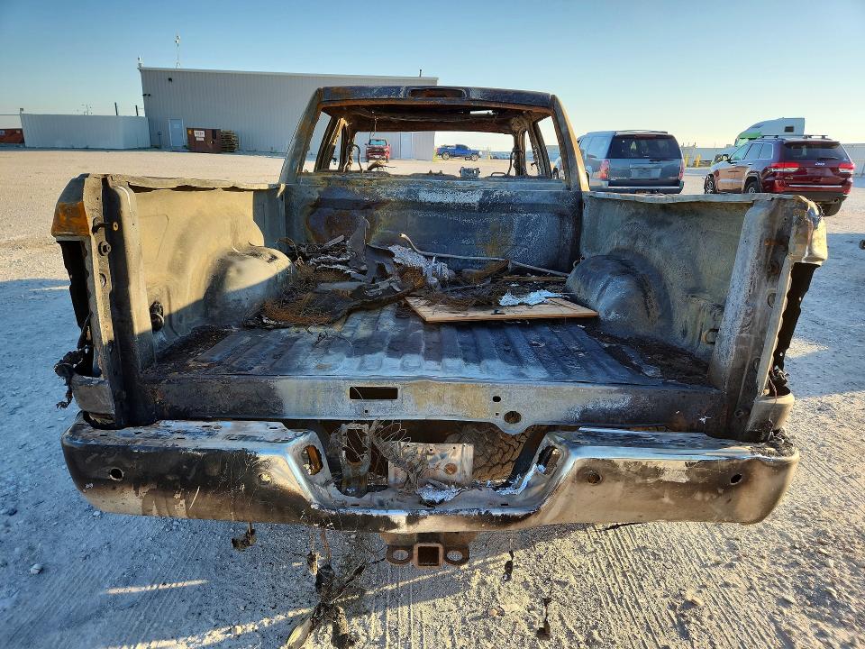 2012 Dodge Ram 2500 მანქანა იყიდება აუქციონზე, vin: 3C6TD5FT9CG217196, აუქციონის ნომერი: 54261636