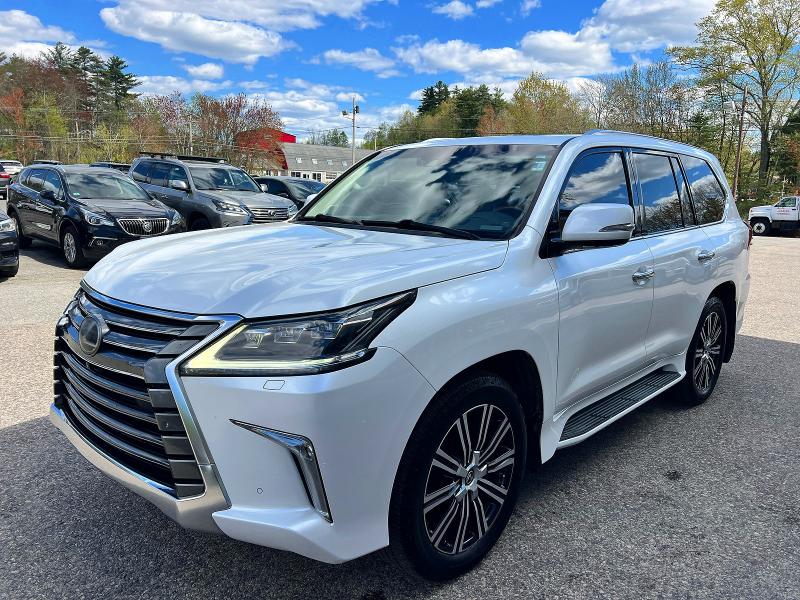 Продаж на аукціоні авто 2019 Lexus Lx, vin: JTJHY7AX3K4284913, номер лоту: 53765226