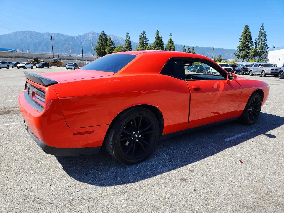 Продаж на аукціоні авто 2018 Dodge Challenger, vin: 2C3CDZAG9JH246113, номер лоту: 54233536