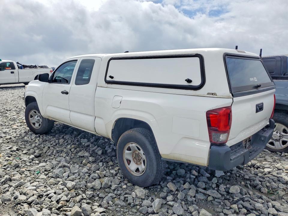 Продаж на аукціоні авто 2018 Toyota Tacoma, vin: 5TFRX5GN8JX125211, номер лоту: 53844326