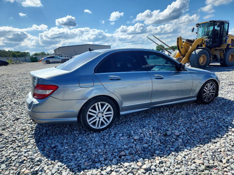 Aukcja sprzedaży 2009 Mercedes-benz C, vin: WDDGF81X59F232620, numer aukcji: 53586616