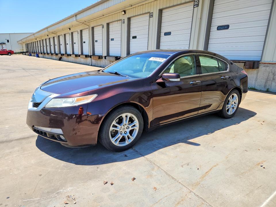 52802926 :رقم المزاد ، 19UUA86579A026247 vin ، 2009 Acura Tl مزاد بيع