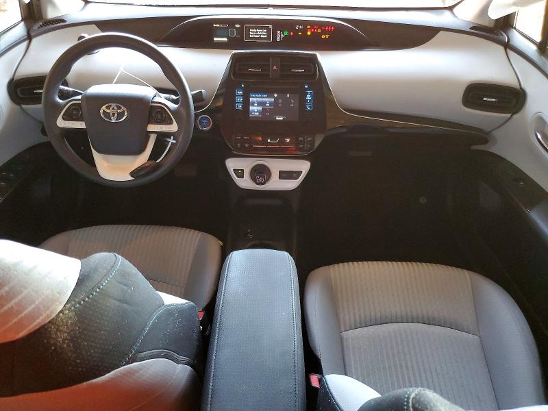 Продажа на аукционе авто 2017 Toyota Prius, vin: JTDKARFU5H3038032, номер лота: 53797616