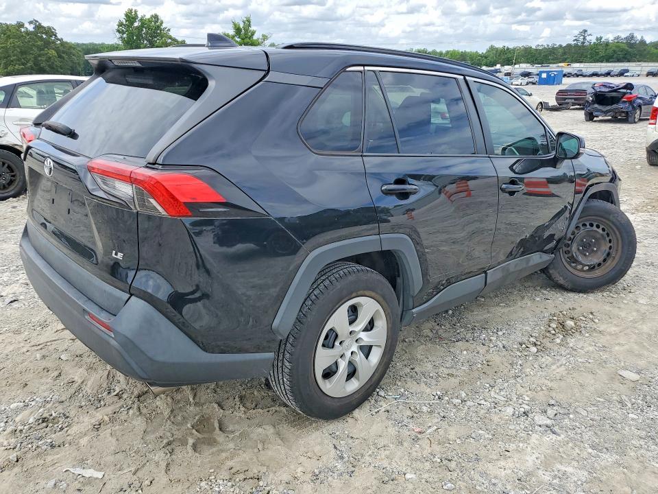 2020 Toyota Rav4 მანქანა იყიდება აუქციონზე, vin: 2T3K1RFVXLC058065, აუქციონის ნომერი: 55170226