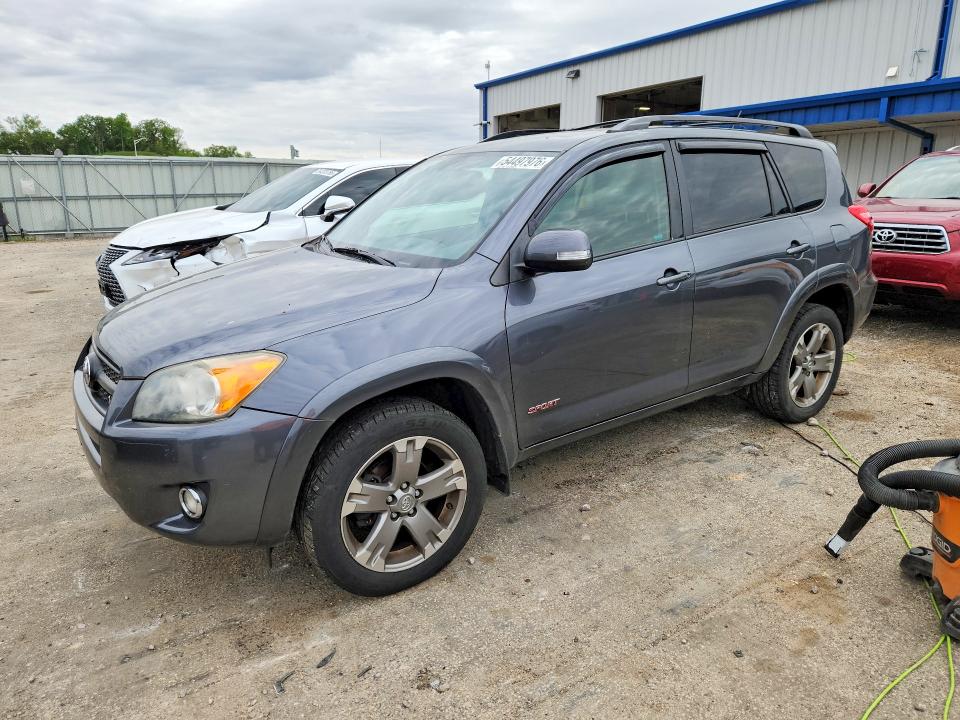 Aukcja sprzedaży 2012 Toyota Rav4, vin: JTMRK4DV1C5106740, numer aukcji: 54497976