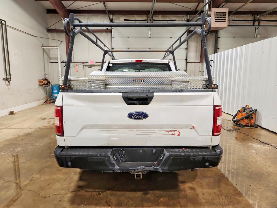 Продажа на аукционе авто 2020 Ford F150, vin: 1FTEX1CP7LKE13610, номер лота: 53573916