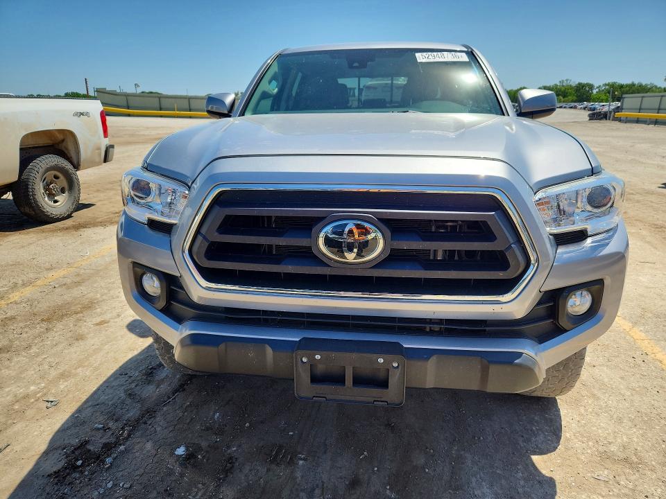 Aukcja sprzedaży 2020 Toyota Tacoma, vin: 3TMCZ5AN1LM363547, numer aukcji: 52948736