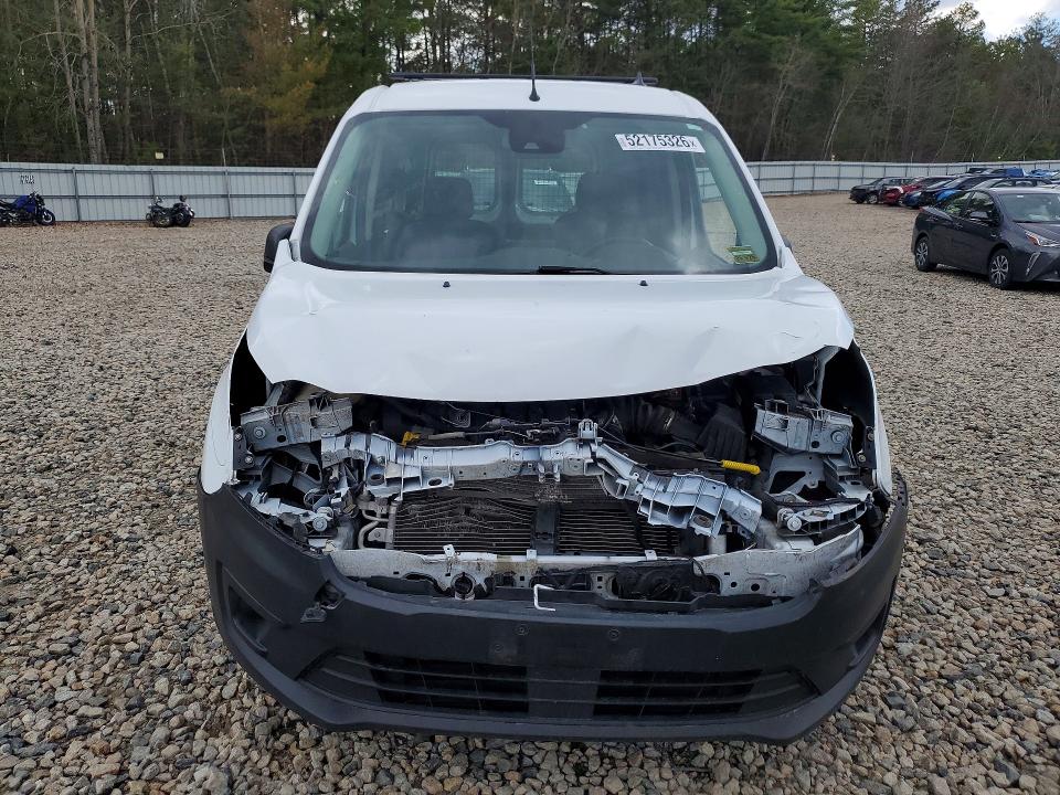 2020 Ford Transit Connect მანქანა იყიდება აუქციონზე, vin: NM0LS7E23L1435522, აუქციონის ნომერი: 52175326