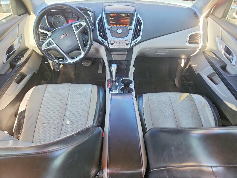 Продажа на аукционе авто 2010 Gmc Terrain, vin: 2CTALHEW3A6276421, номер лота: 53263656