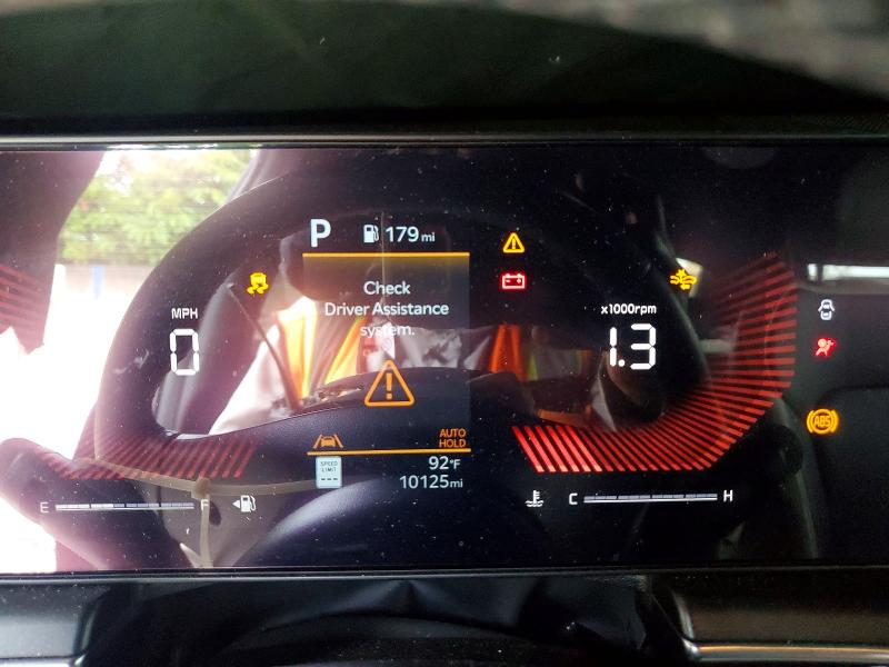 2025 Kia K5 მანქანა იყიდება აუქციონზე, vin: KNAG64J73S5388747, აუქციონის ნომერი: 55341016