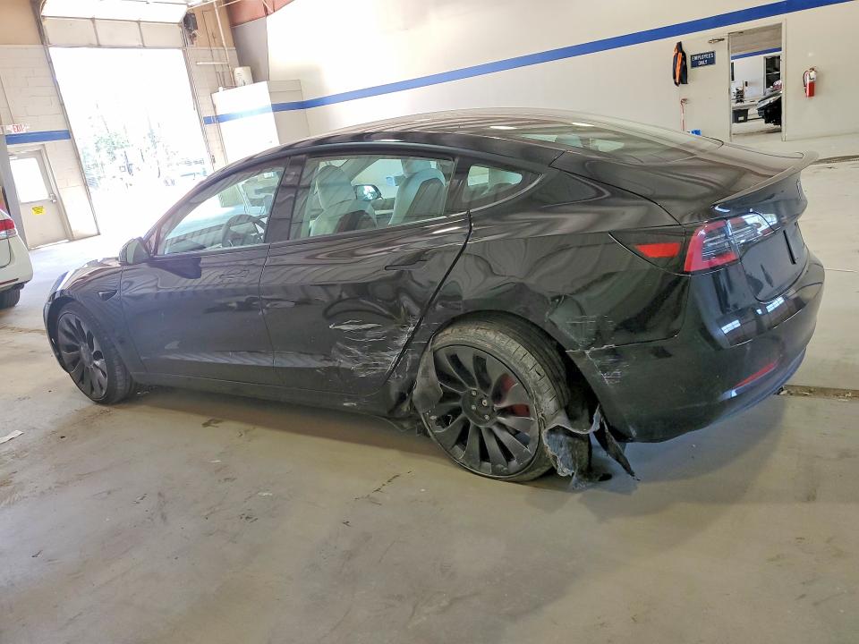 2021 Tesla Mdl 3 მანქანა იყიდება აუქციონზე, vin: 5YJ3E1EC8MF984514, აუქციონის ნომერი: 53718236