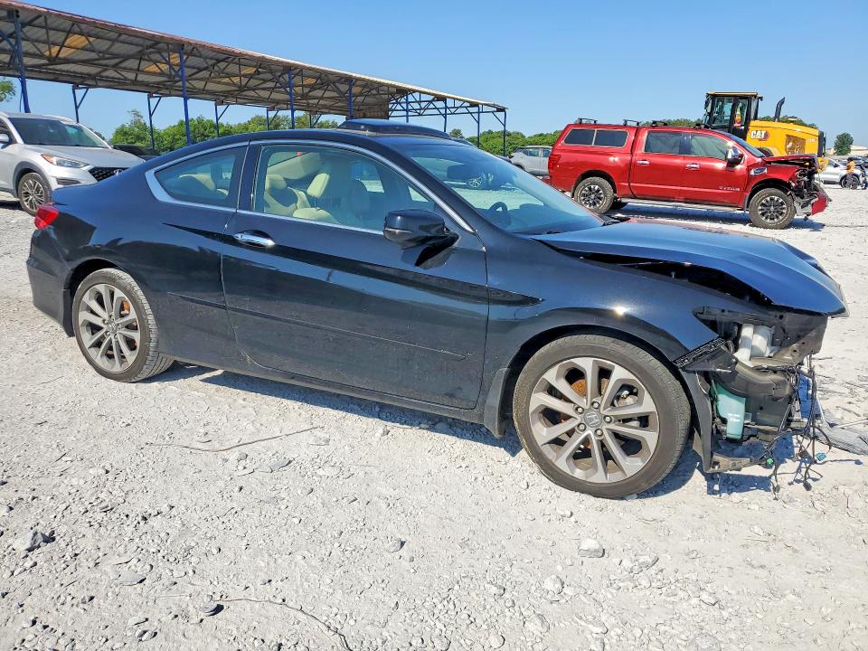 2015 Honda Accord მანქანა იყიდება აუქციონზე, vin: 1HGCT2B8XFA007562, აუქციონის ნომერი: 52948966