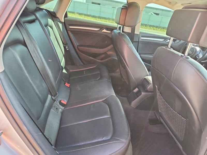 2015 Audi A3 მანქანა იყიდება აუქციონზე, vin: WAUACGFF9F1005276, აუქციონის ნომერი: 51366596