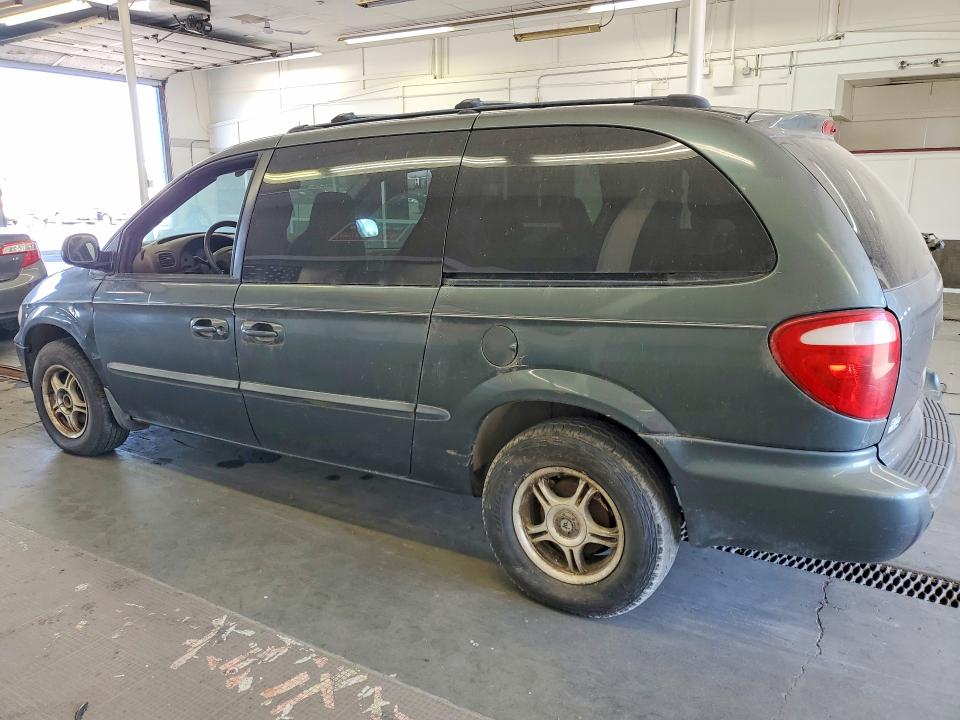 2002 Dodge Grand Caravan მანქანა იყიდება აუქციონზე, vin: 2B4GP44312R676811, აუქციონის ნომერი: 52550646