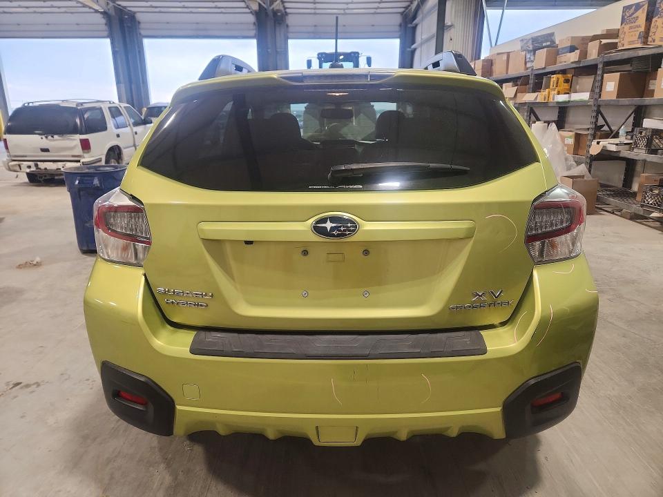52728216 :رقم المزاد ، JF2GPBKC0EH244030 vin ، 2014 Subaru Xv Crosstrek مزاد بيع