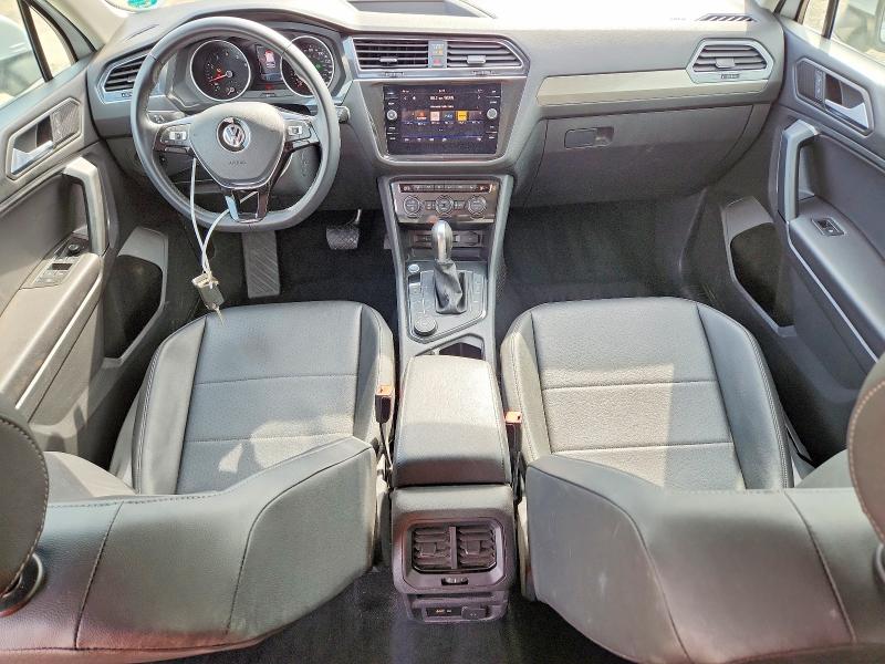 2019 Volkswagen Tiguan მანქანა იყიდება აუქციონზე, vin: 3VV2B7AX1KM106112, აუქციონის ნომერი: 51467606