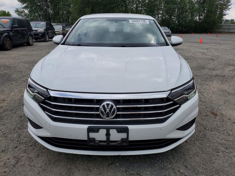 54287156 :رقم المزاد ، 3VWC57BUXMM012485 vin ، 2021 Volkswagen Jetta مزاد بيع
