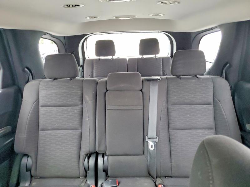 Auction sale of the 2018 Dodge Durango, vin: 1C4RDJAG6JC184387, lot number: 53340756