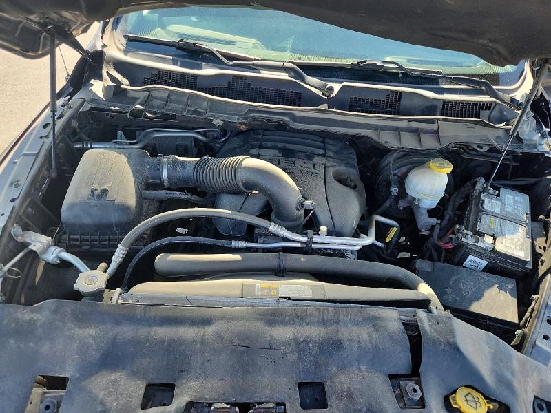 Продажа на аукционе авто 2018 Dodge 150 Ram, vin: 1C6RR7MT8JS267622, номер лота: 54859066