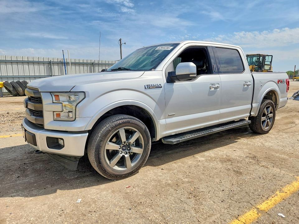 Aukcja sprzedaży 2017 Ford F150, vin: 1FTEW1EG1HKC12132, numer aukcji: 52968286