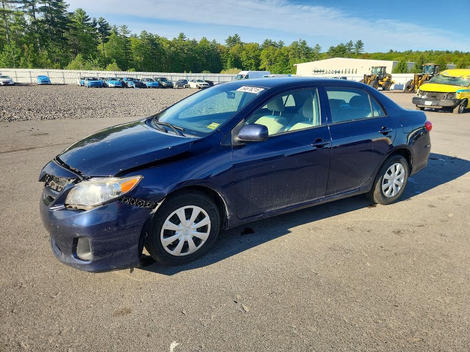 2013 Toyota Corolla მანქანა იყიდება აუქციონზე, vin: 2T1BU4EE4DC108352, აუქციონის ნომერი: 54676216