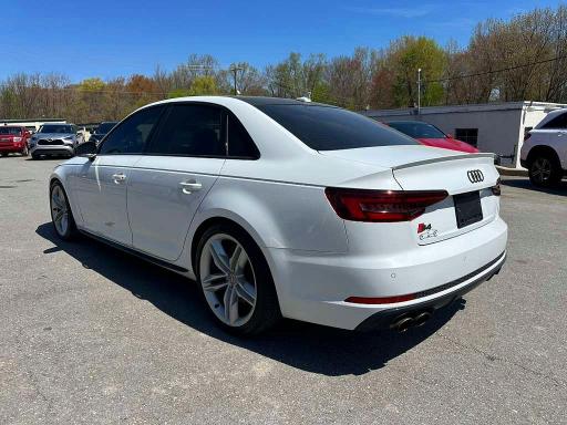 Aukcja sprzedaży 2019 Audi S4, vin: WAUB4AF45KA008697, numer aukcji: 52094976