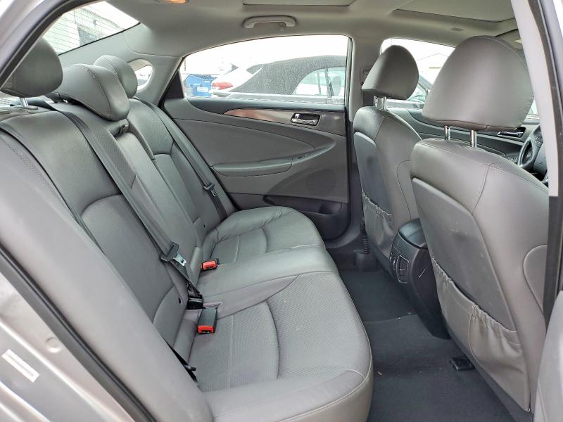 Aukcja sprzedaży 2011 Hyundai Sonata, vin: KMHEC4A40BA018318, numer aukcji: 52320906