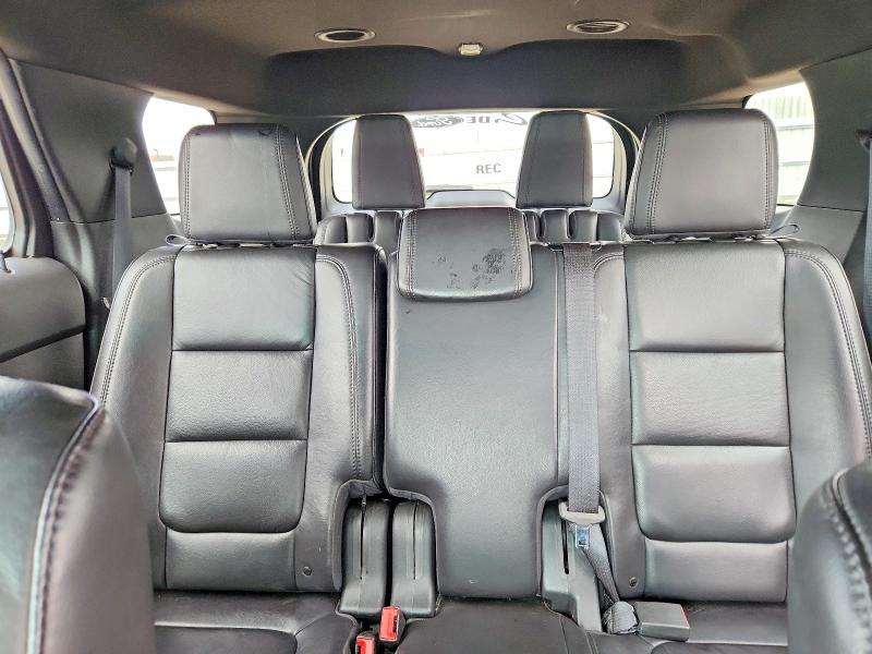 Продажа на аукционе авто 2013 Ford Explorer, vin: 1FM5K8D81DGA62997, номер лота: 52368306
