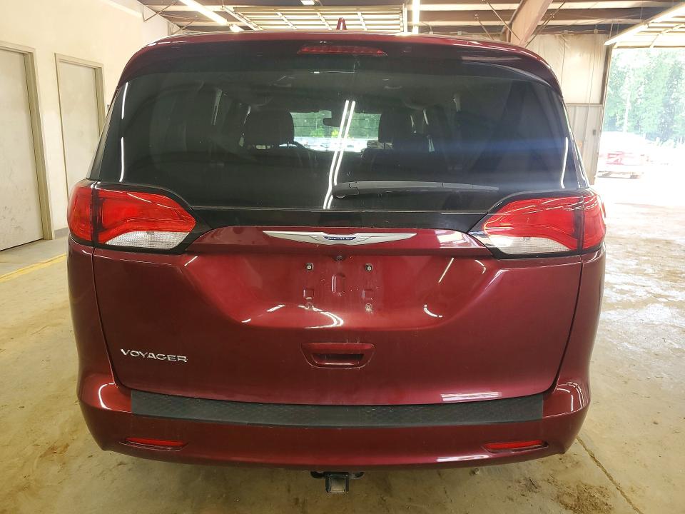 Aukcja sprzedaży 2020 Chrysler Voyager, vin: 2C4RC1DG8LR262760, numer aukcji: 55341036