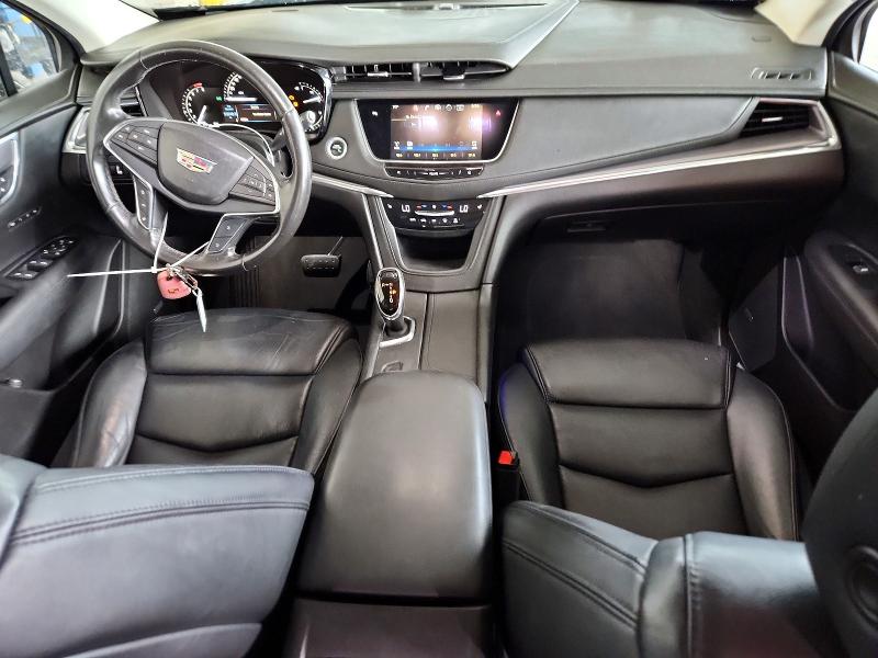 Продажа на аукционе авто 2018 Cadillac Xt5, vin: 1GYKNCRS6JZ230309, номер лота: 55146686