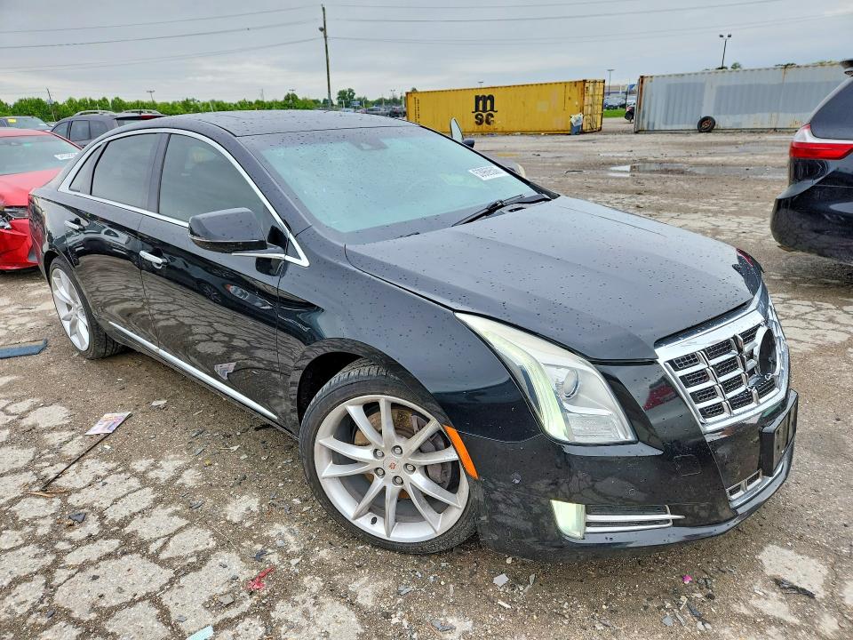 Продаж на аукціоні авто 2014 Cadillac Xts, vin: 2G61M5S32E9120525, номер лоту: 53969506