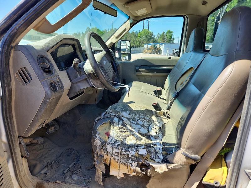 53006536 :رقم المزاد ، 1FDNF20568EA70883 vin ، 2008 Ford F250 مزاد بيع