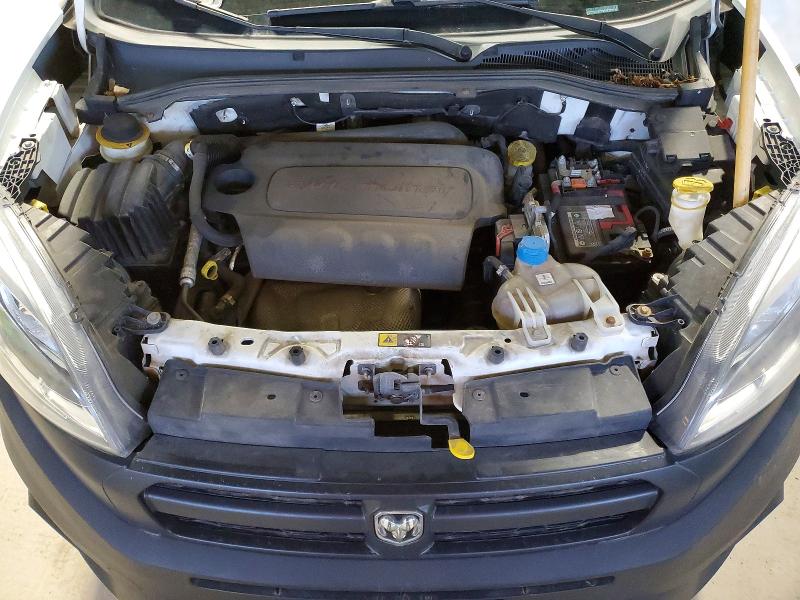 52540666 :رقم المزاد ، ZFBERFAB4J6L51428 vin ، 2018 Ram Promaster City مزاد بيع